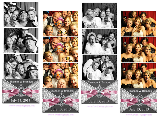 Sample Photo Booth Pictures