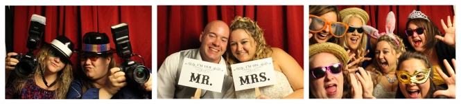 Photo Booth Rentals in the Pittsburgh Area