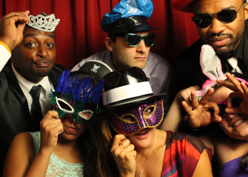 Photo Booth Rental Pittsburgh