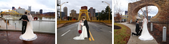 Pittsburgh Wedding Photos