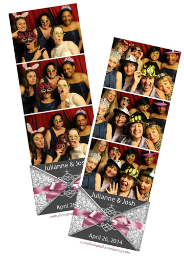 Photo Booth Strips