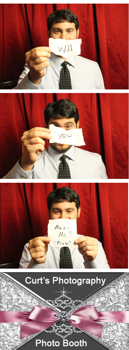 Photo Booth Proposal