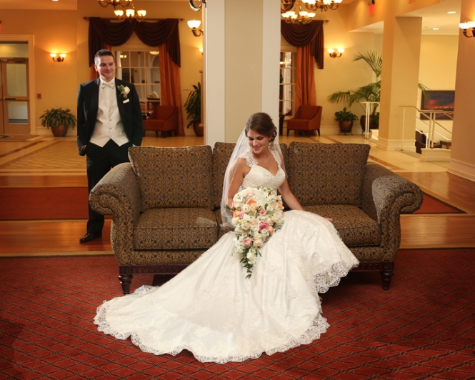 University Club Foyer