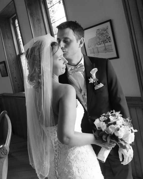 Old Stone Church Wedding