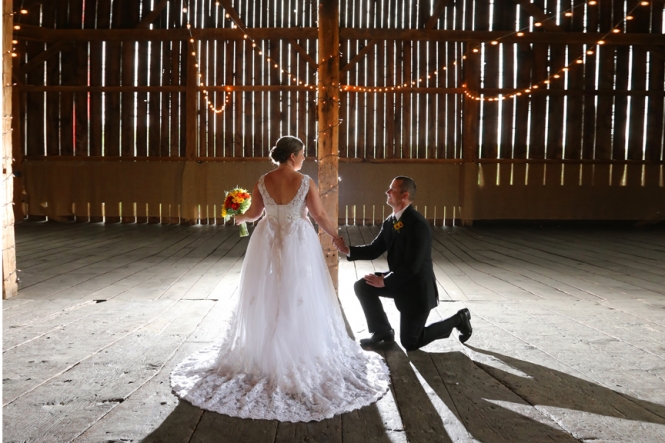 Armstrong Farms Fieldstone Barn Wedding Photography