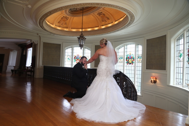 Wedding Photography at Linden Hall