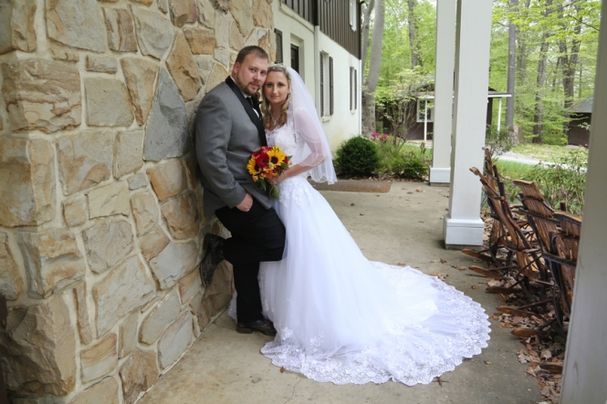 Greensburg Wedding Photography