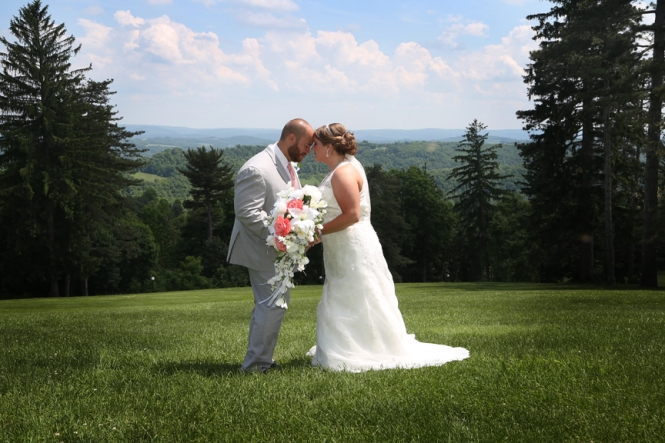 Linden Hall Wedding Photos