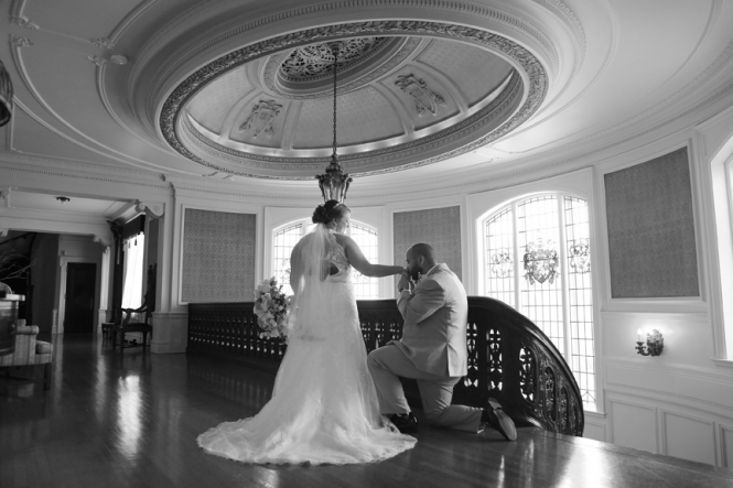 Linden Hall Wedding Photos