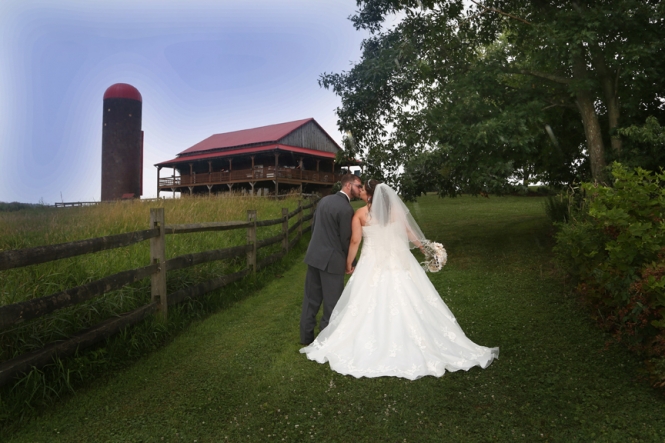 Armstrong Farms Wedding Photography