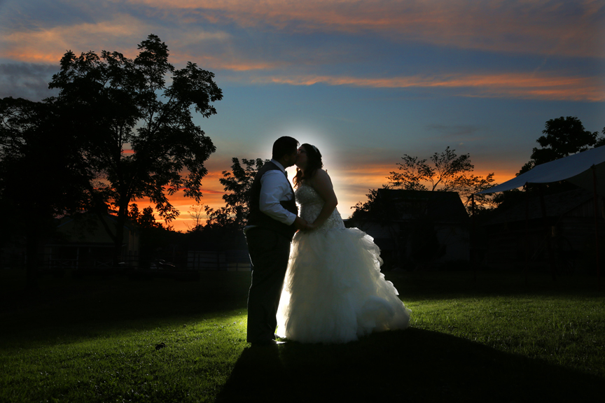 Ligonier Country Inn Wedding Photography