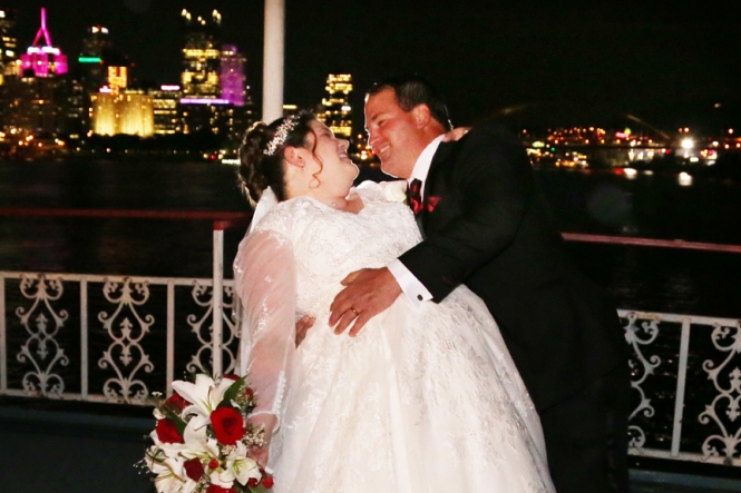 Gateway Clipper Wedding Photography