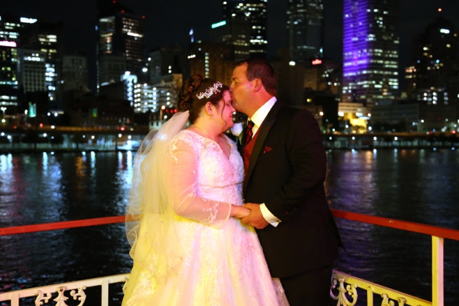 Gateway Clipper Wedding Photography