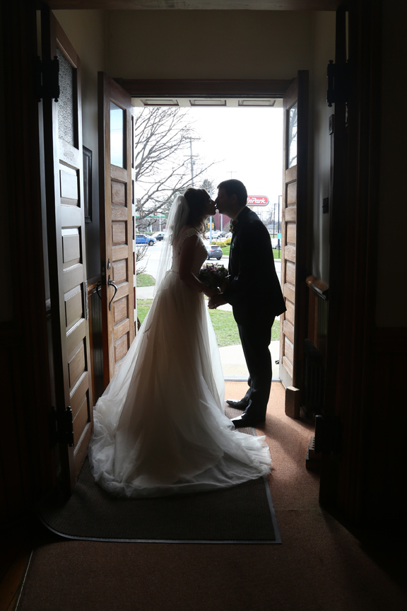 Old Stone Church Wedding Photography