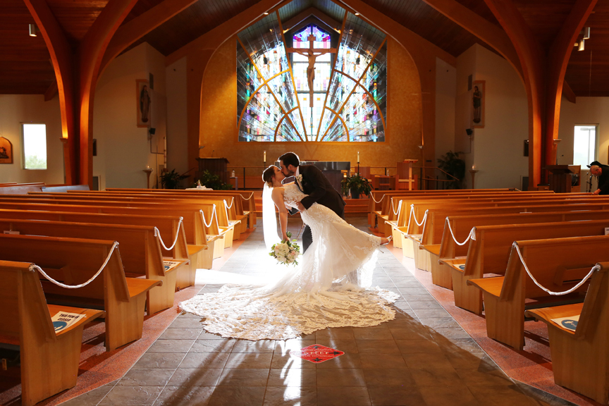 St. Barbara Wedding Photography