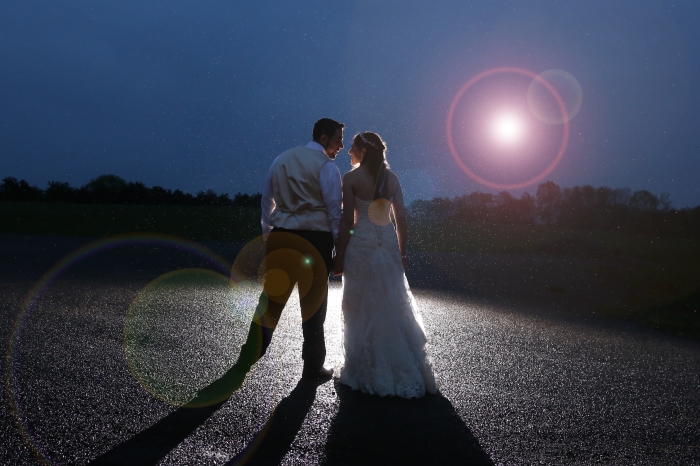White Barn Wedding Photography
