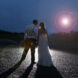 White Barn Wedding Photography